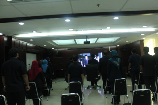 Penyerahan Sertifikat 08-08-2020